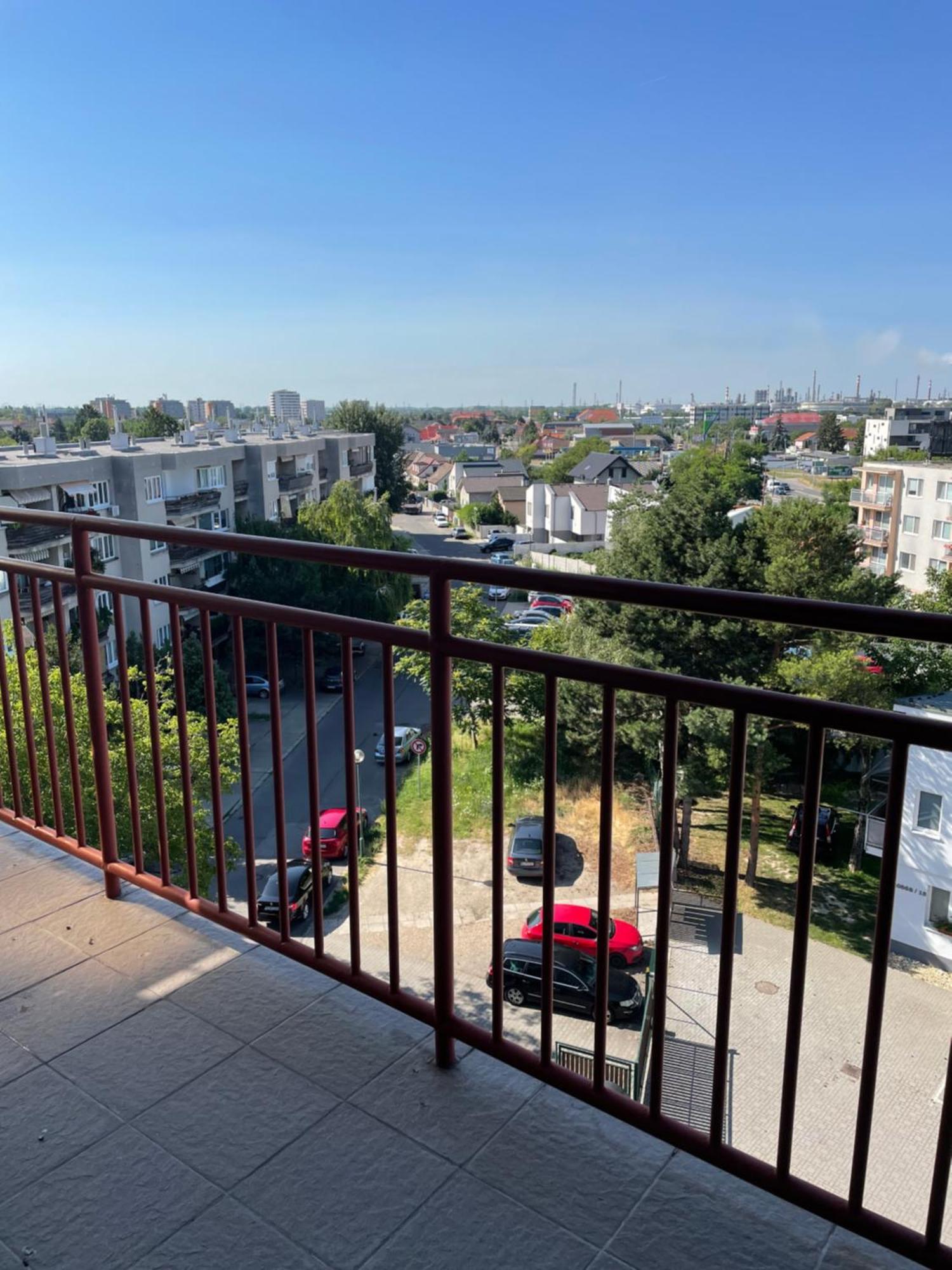 Apartman Petronela Bratislava Esterno foto