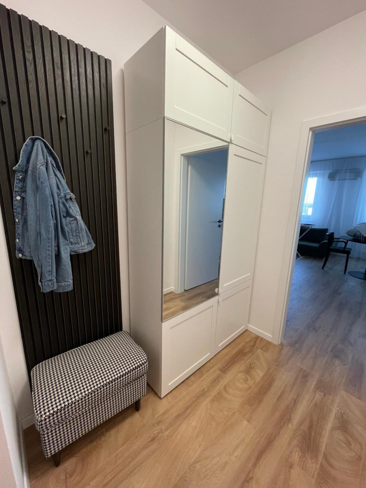 Apartman Petronela Bratislava Esterno foto